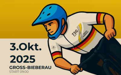 Deutsche Pumptrack Meisterschaft 2025 in Groß-Bieberau